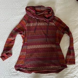 Woolrich Cowl Neck Sweater